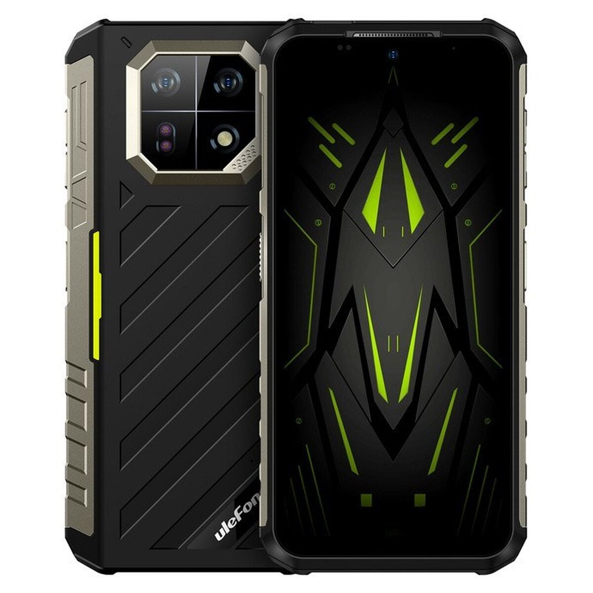 Smartphone Ulefone Armor 22 Green