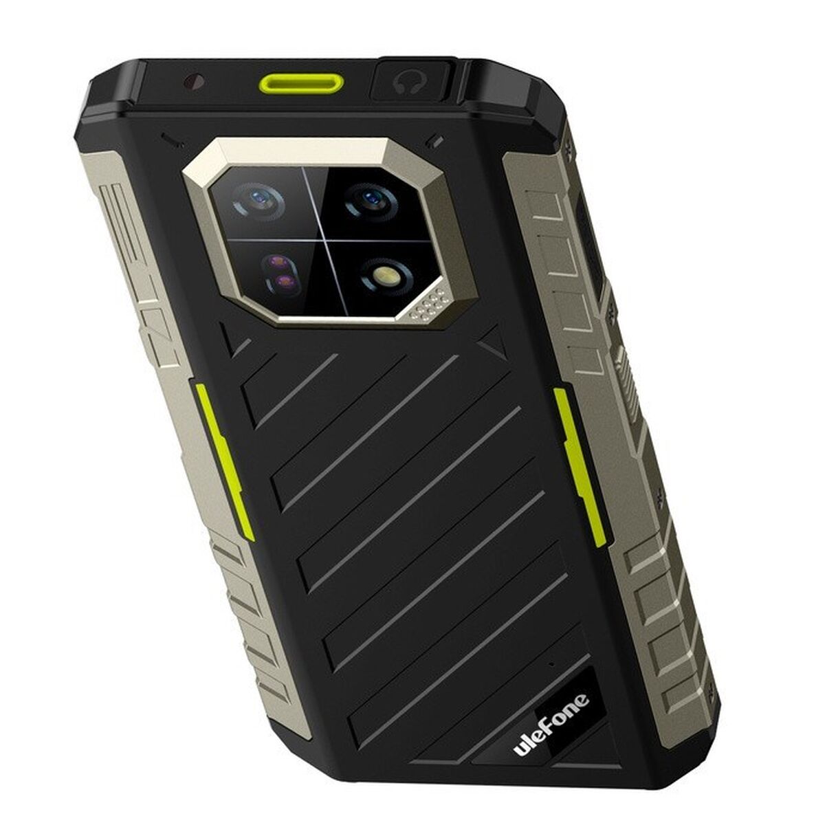 Bild von Smartphone Ulefone Armor 22 Green