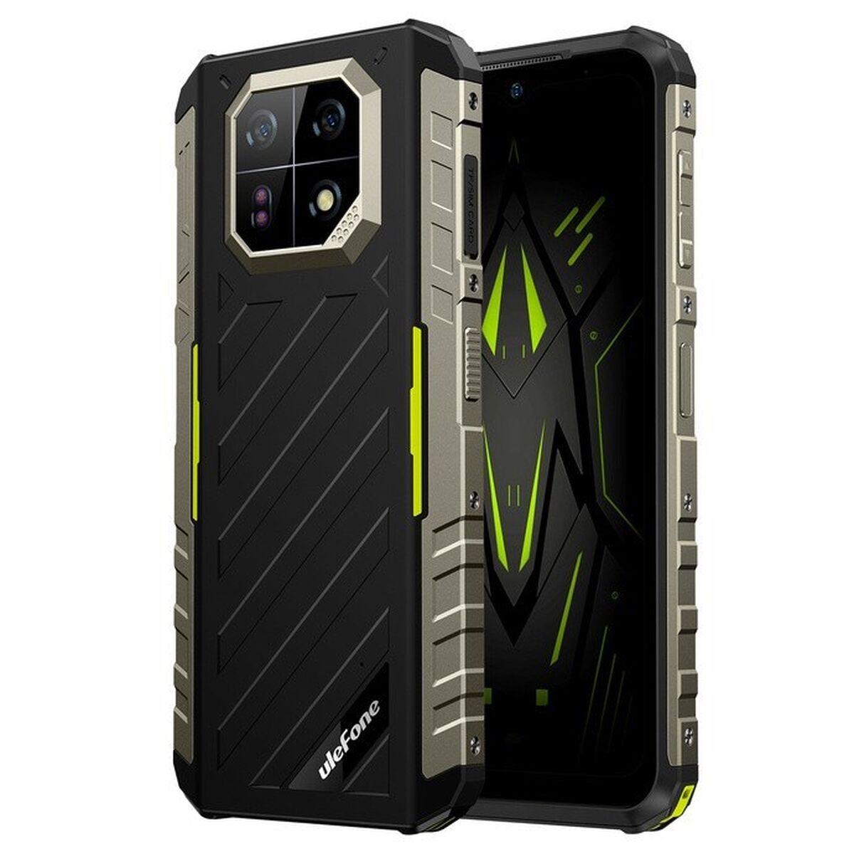 Smartphone Ulefone Armor 22 Green