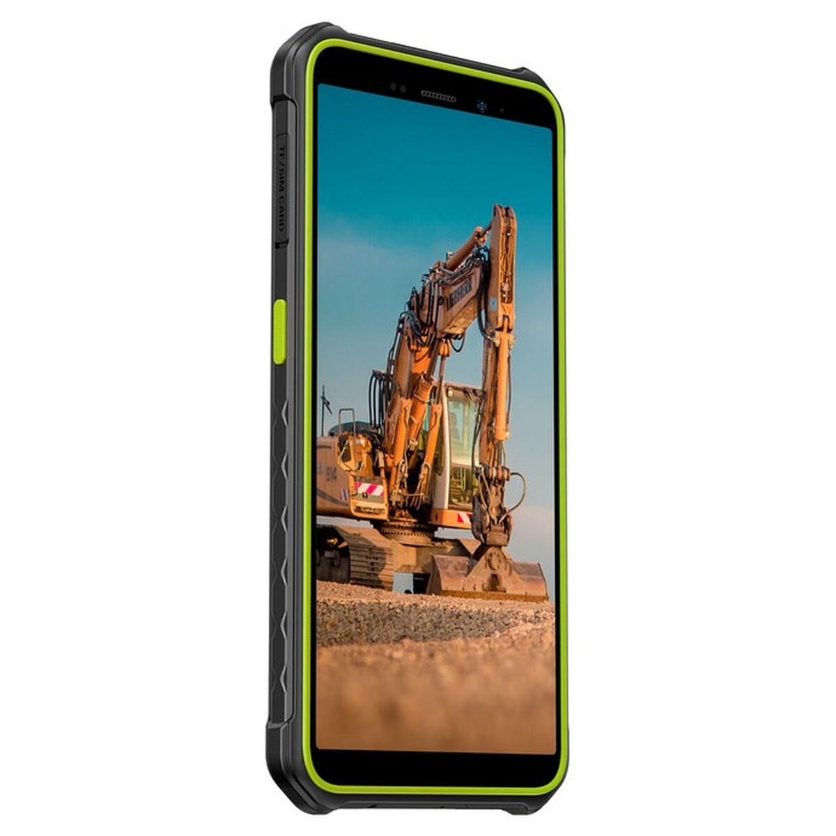 Smartphone Ulefone Armor X12 5,45" MediaTek Helio A22 ARM Cortex-A35 3 GB RAM 32 GB Black Multicolour Orange
