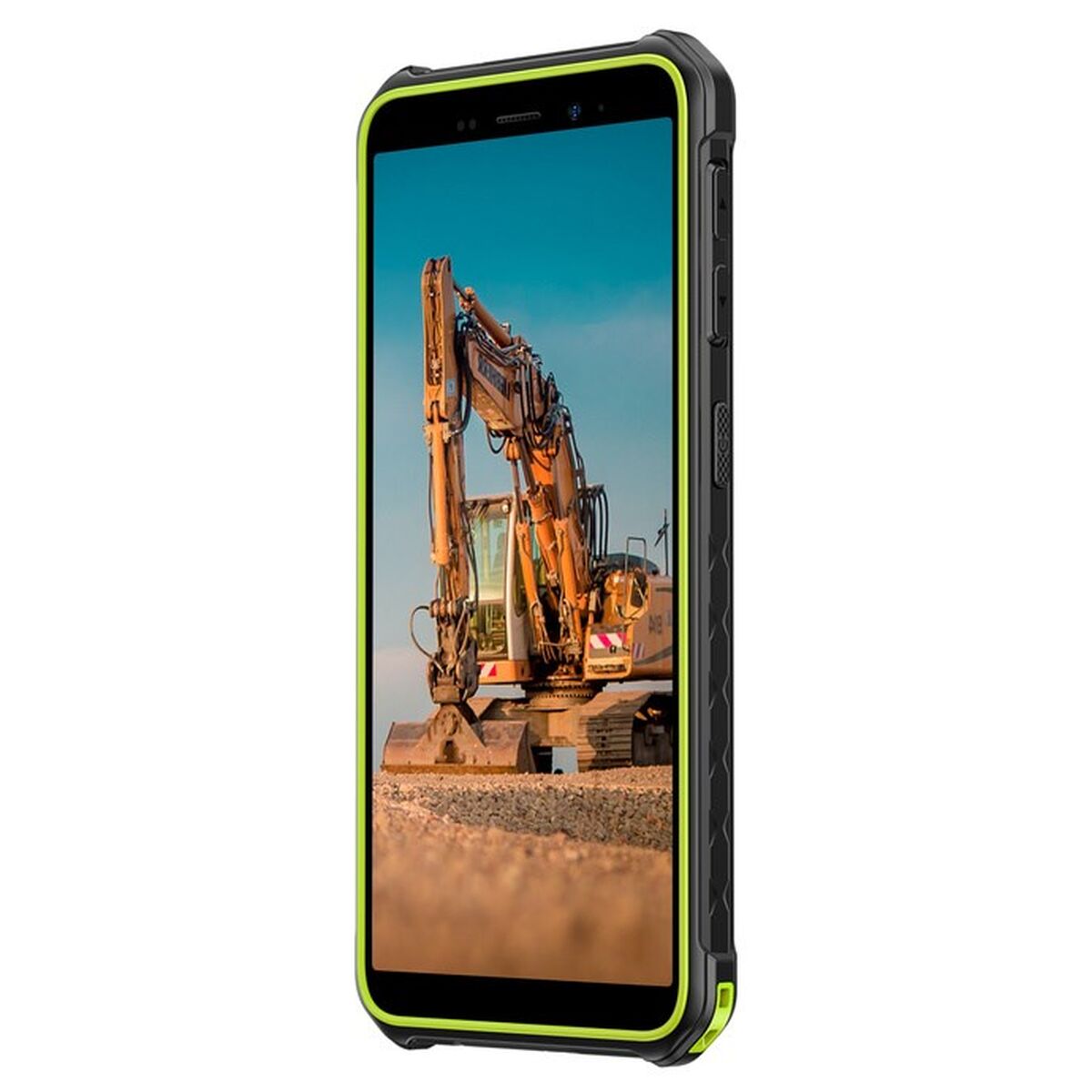 Smartphone Ulefone Armor X12 5,45" MediaTek Helio A22 ARM Cortex-A35 3 GB RAM 32 GB Black Multicolour Orange