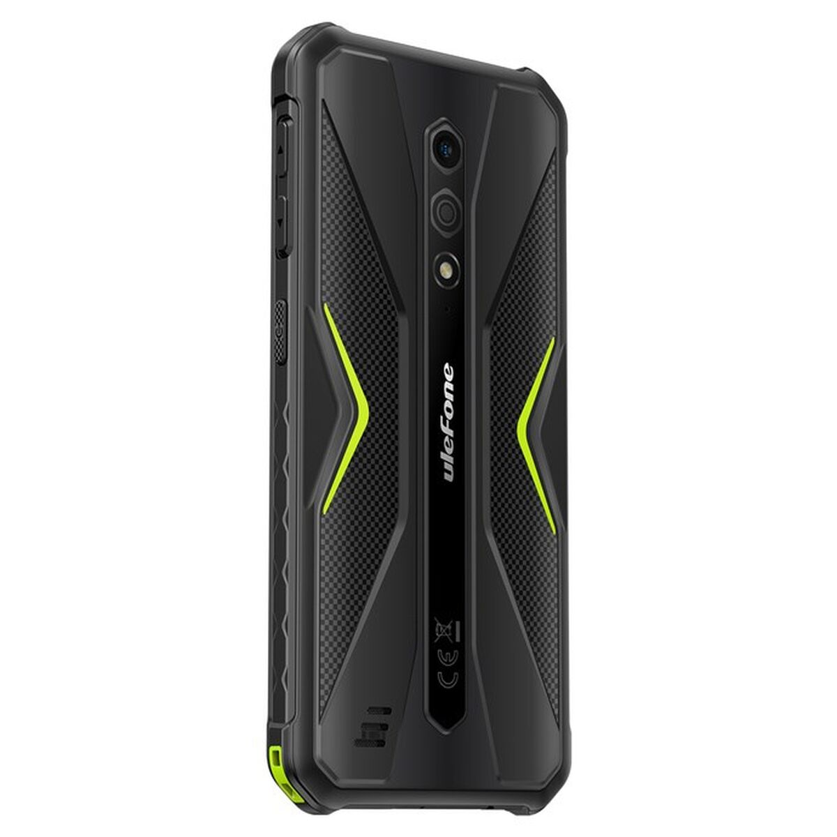 Smartphone Ulefone Armor X12 5,45" MediaTek Helio A22 ARM Cortex-A35 3 GB RAM 32 GB Black Multicolour Orange