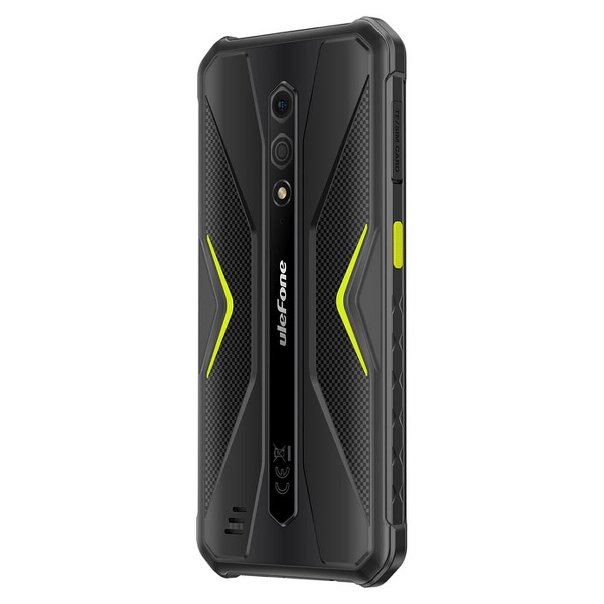 Smartphone Ulefone Armor X12 5,45" MediaTek Helio A22 ARM Cortex-A35 3 GB RAM 32 GB Black Multicolour Orange