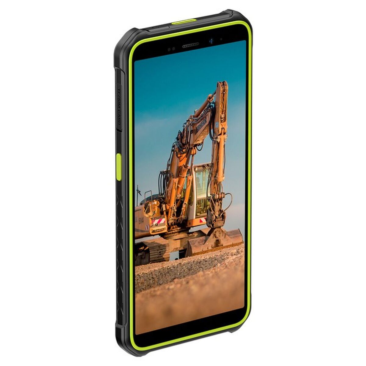 Smartphone Ulefone Armor X12 5,45" MediaTek Helio A22 ARM Cortex-A35 3 GB RAM 32 GB Black Multicolour Orange