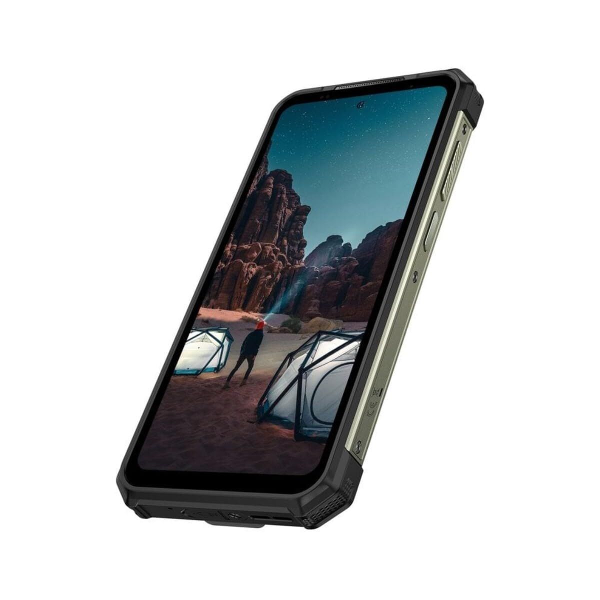 Obrazek Smartphone Ulefone Armor 24 6,78" MEDIATEK HELIO G96 12 GB RAM 256 GB Black