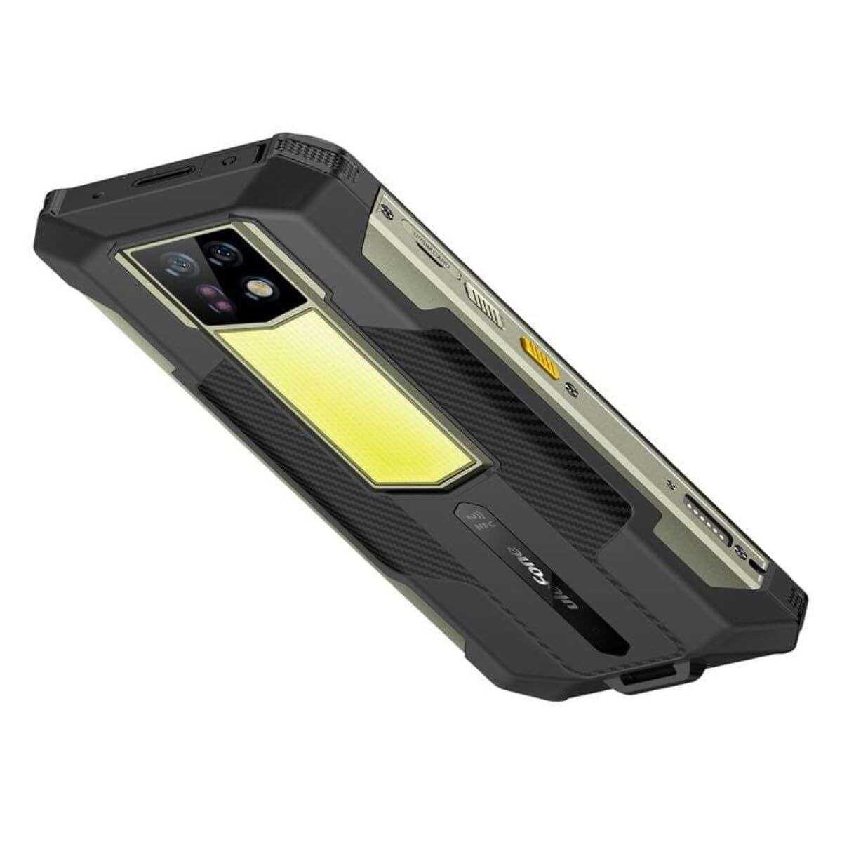 Smartphone Ulefone Armor 24 6,78" MEDIATEK HELIO G96 12 GB RAM 256 GB Black