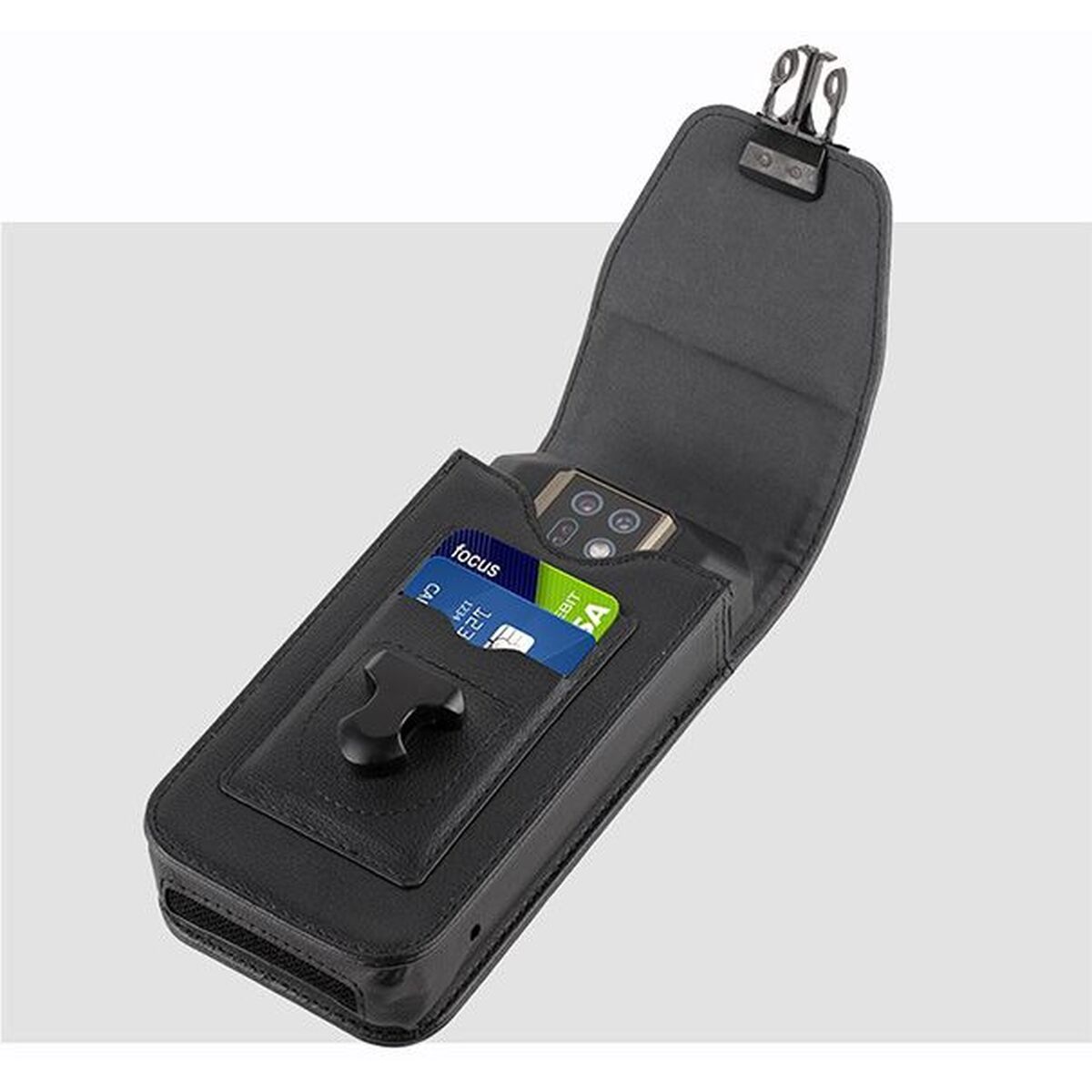 Obrazek Mobile Phone Case Ulefone Black