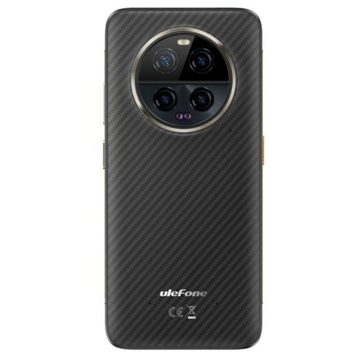 Bild von Smartphone Ulefone Armor 23 Ultra Mediatek Dimensity 8020 6,78" 12 GB RAM 512 GB Black