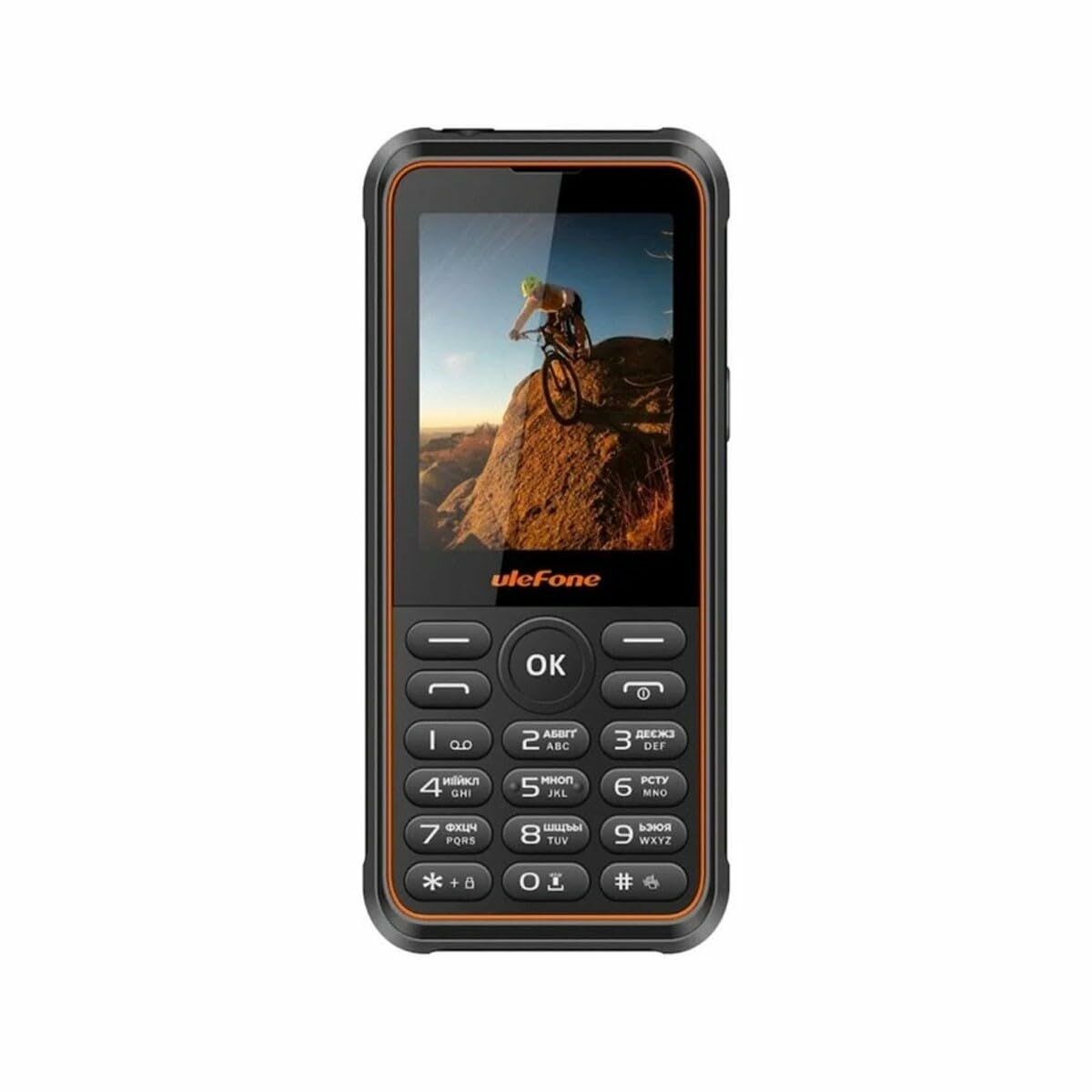 Picture of Smartphone Ulefone ULEARMINI3B Black