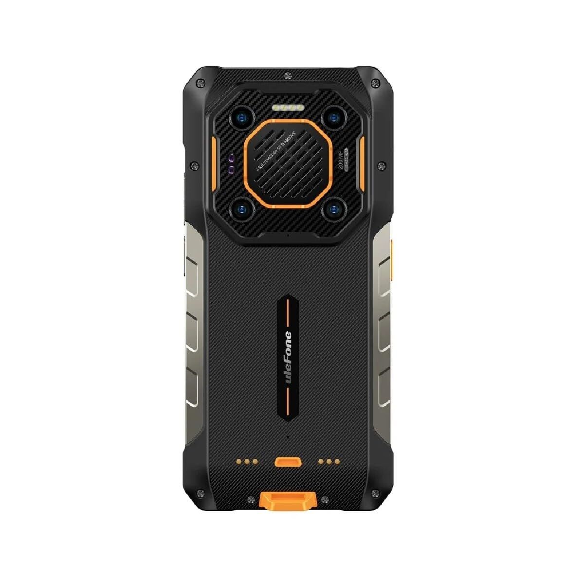 Bild von Smartphone Ulefone Armor 26 Ultra 6,78" 12 GB RAM 512 GB Black