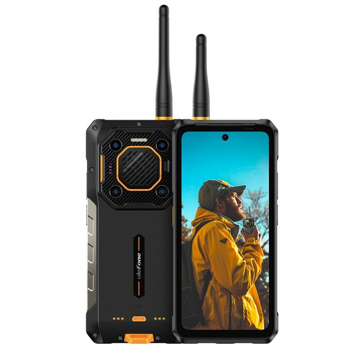 Smartphone Ulefone Armor 26 Ultra Black