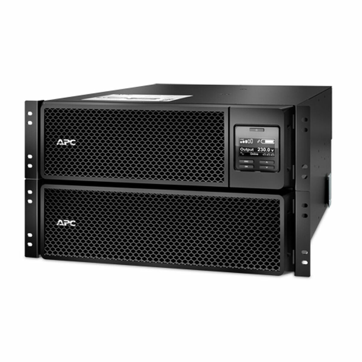 Afbeeldingen van Uninterruptible Power Supply System Interactive UPS APC SRT8KRMXLI 8000 W