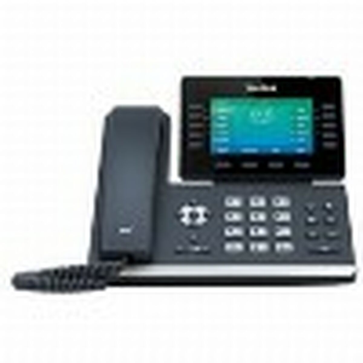 Afbeeldingen van IP Telephone Yealink T54W Black