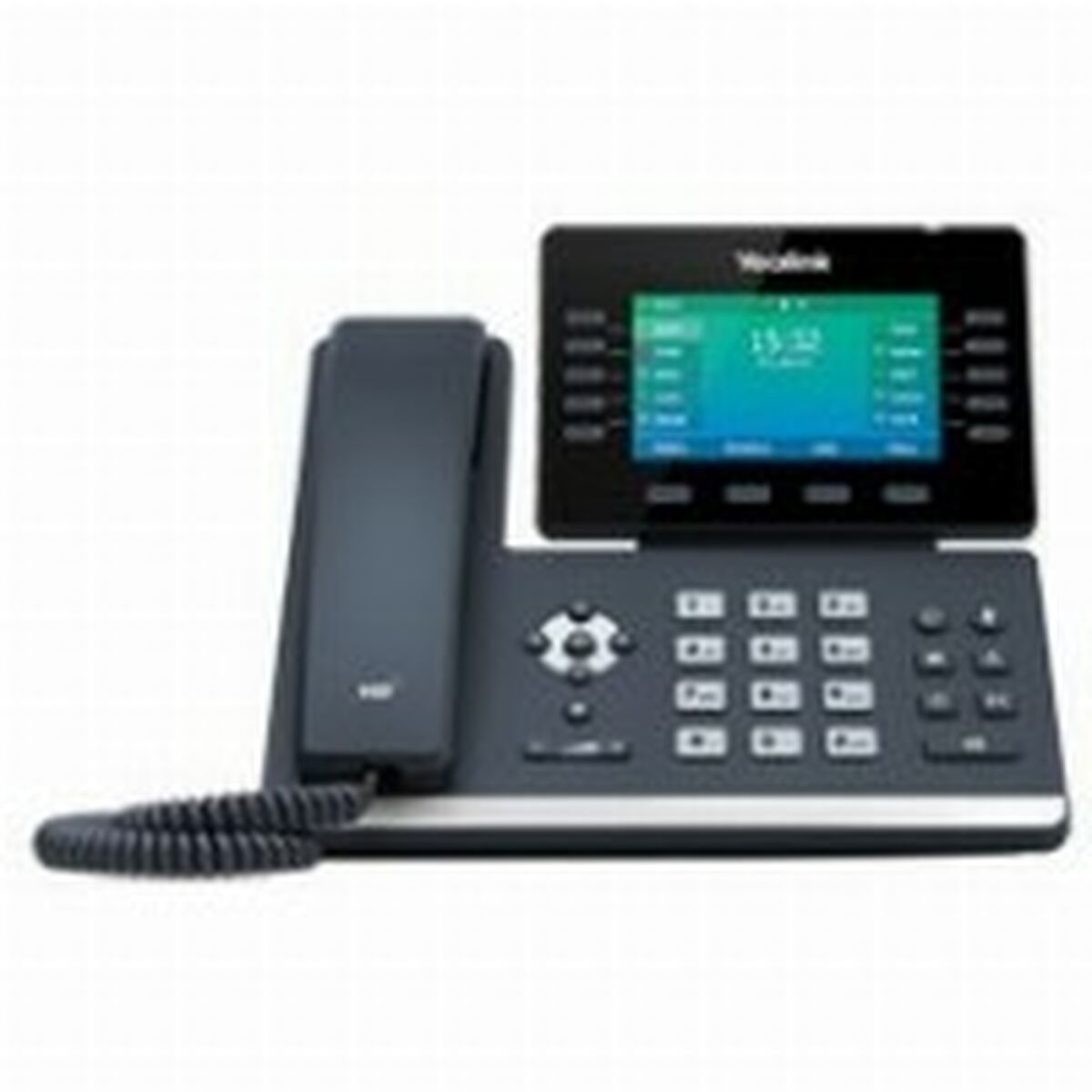 Afbeeldingen van IP Telephone Yealink T54W Black