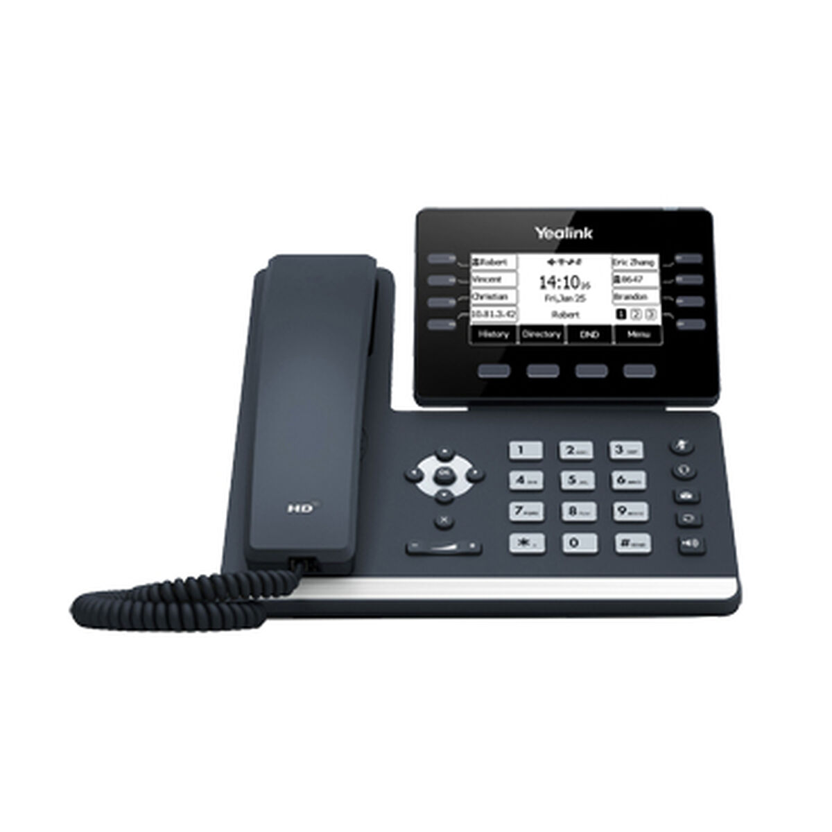 Afbeeldingen van IP Telephone Yealink YEA_T53