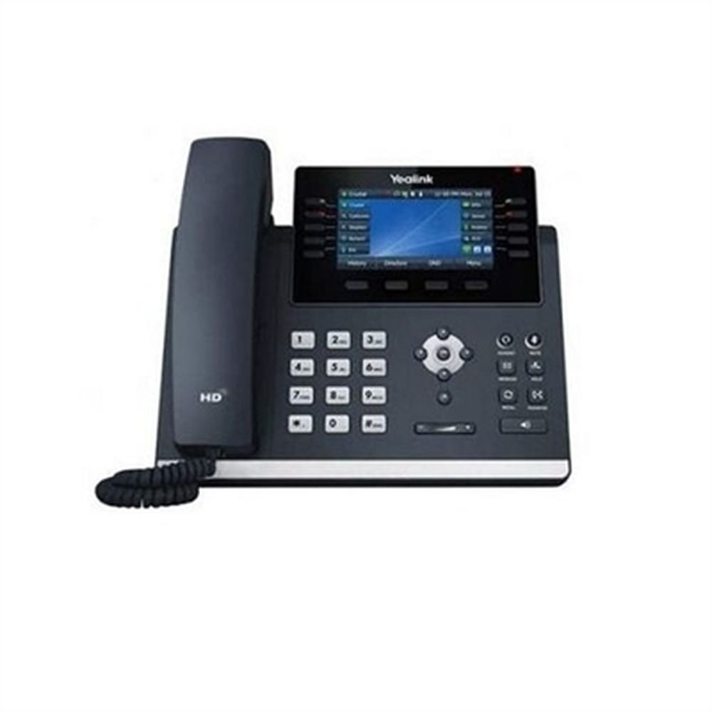 Fastnettelefon Yealink SIP-T46U