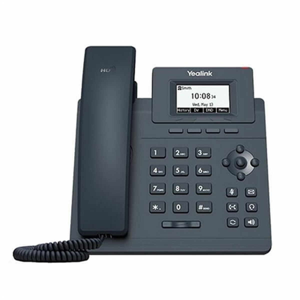 Afbeeldingen van IP Telephone Yealink SIP-T30P 2,3"