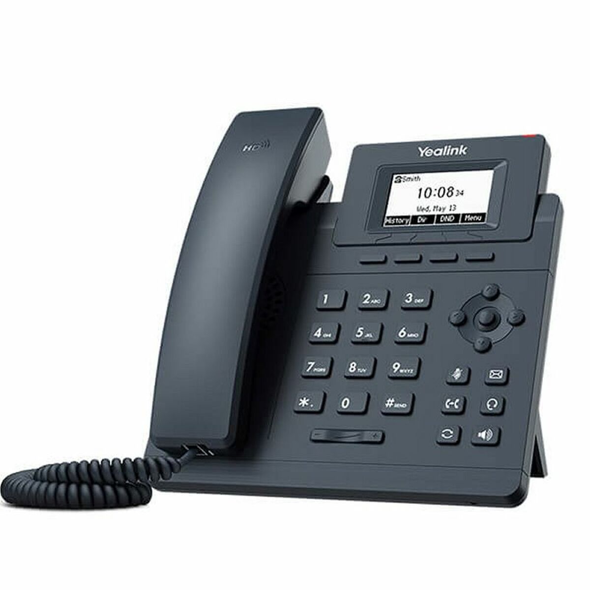 Afbeeldingen van IP Telephone Yealink SIP-T30P 2,3"