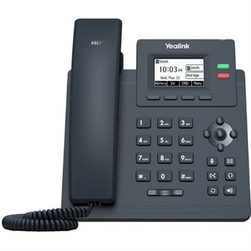 Fastnettelefon Yealink SIP-T31G