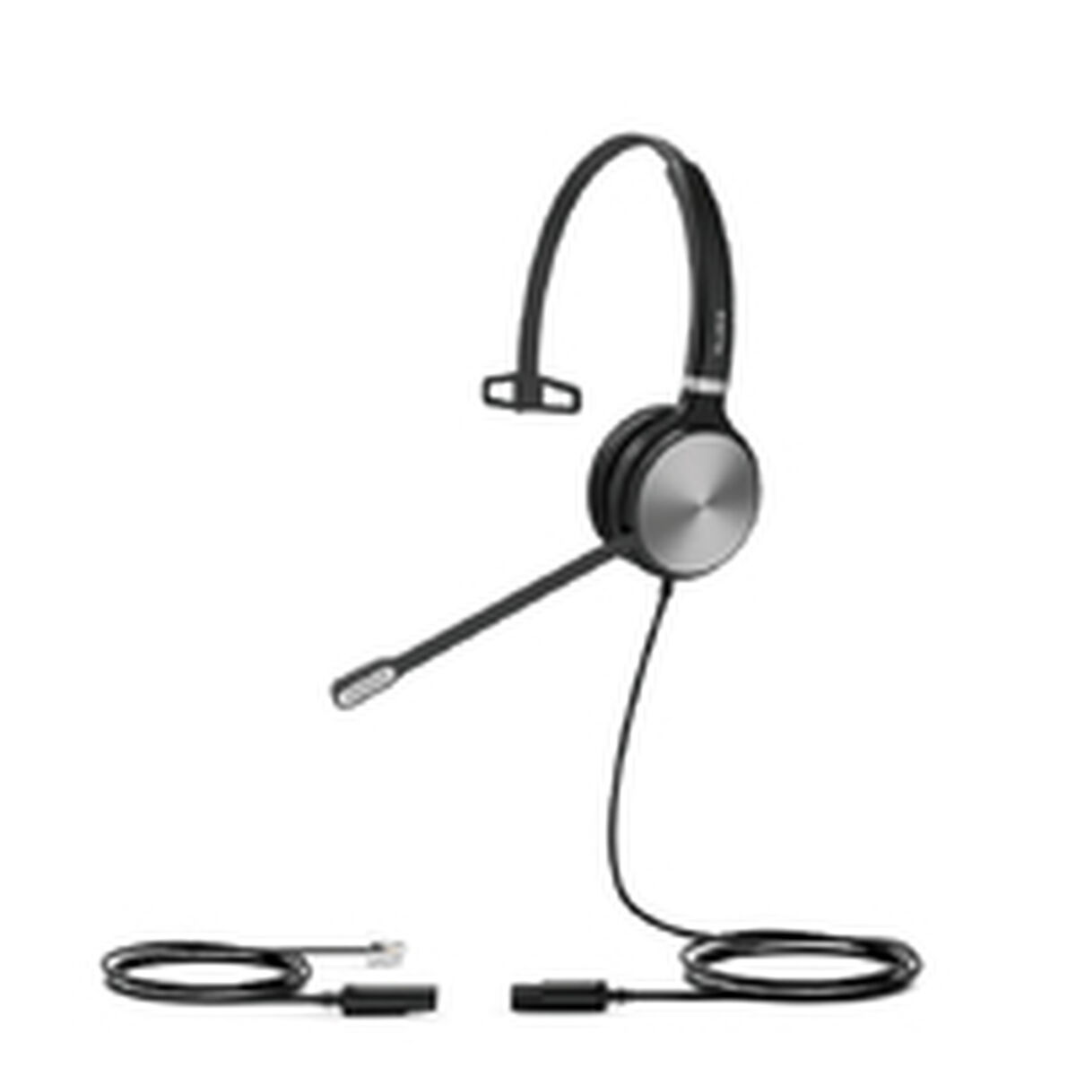 Headphones Yealink YHS 36 Mono Black
