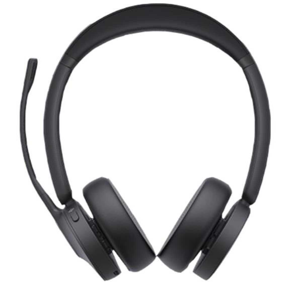 Afbeeldingen van Headphones with Microphone Yealink WH64 DUAL TEAMS Black