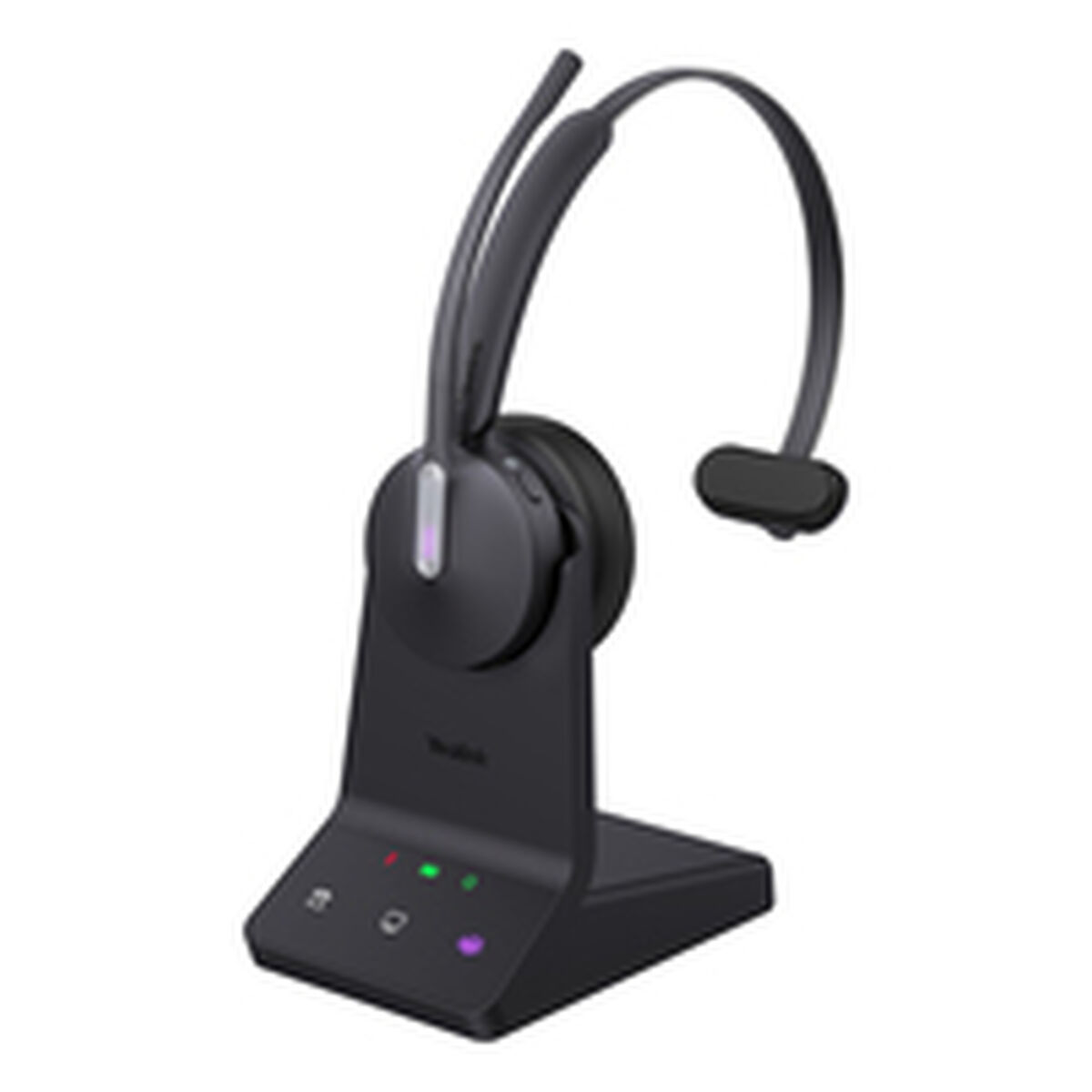 Afbeeldingen van Headphones Yealink 1208671 Black