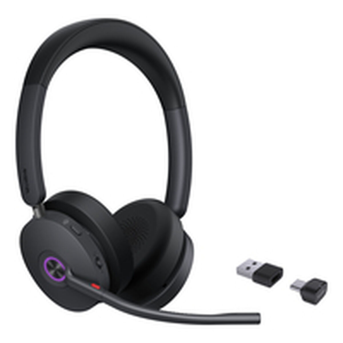 Image de Headphones Yealink BH74 TEAMS USB-C/A Black