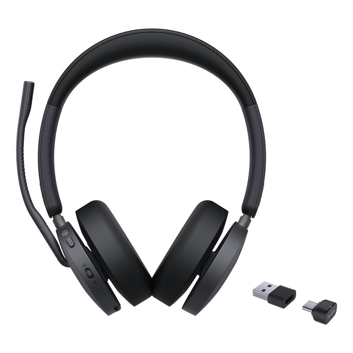 Image de Headphones Yealink BH74 TEAMS USB-C/A Black