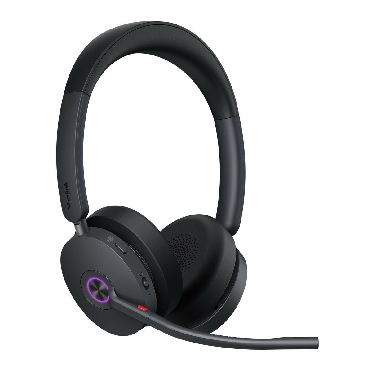 Image de Headphones Yealink BH74 TEAMS USB-C/A Black