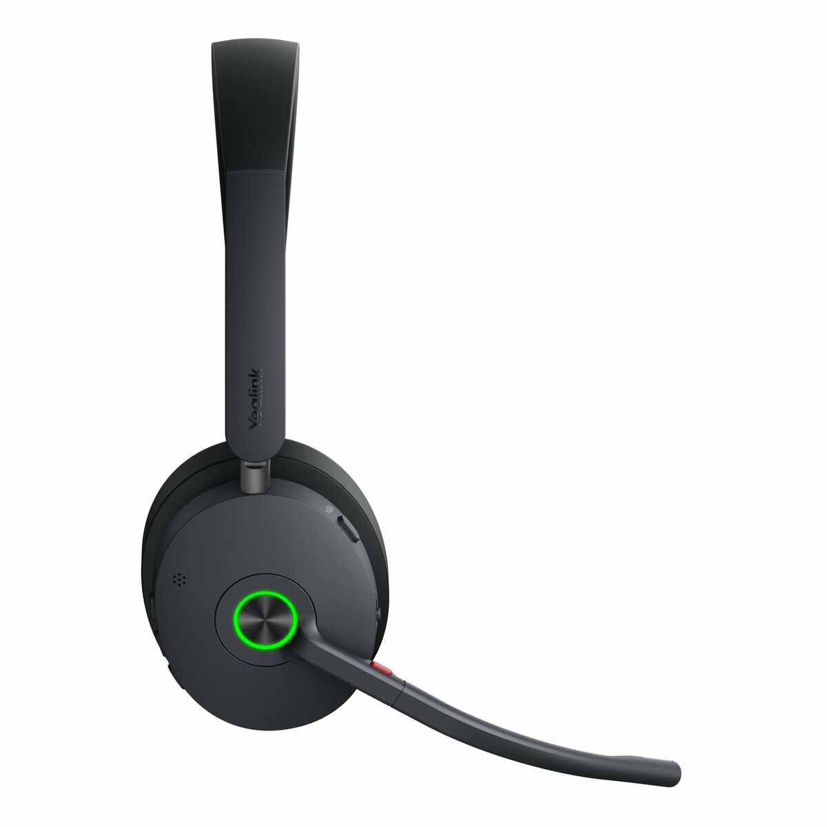 Image de Headphones Yealink BH74 TEAMS USB-C/A Black