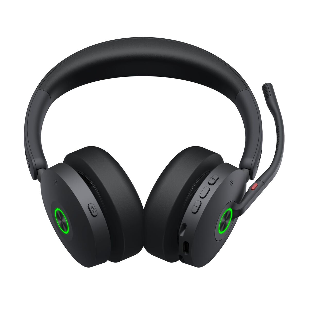 Image de Headphones Yealink BH74 TEAMS USB-C/A Black