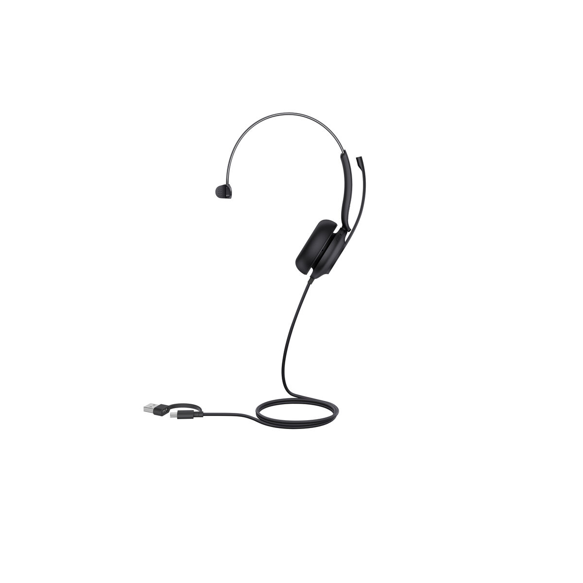 Picture of Headphones Yealink 1308165 Black
