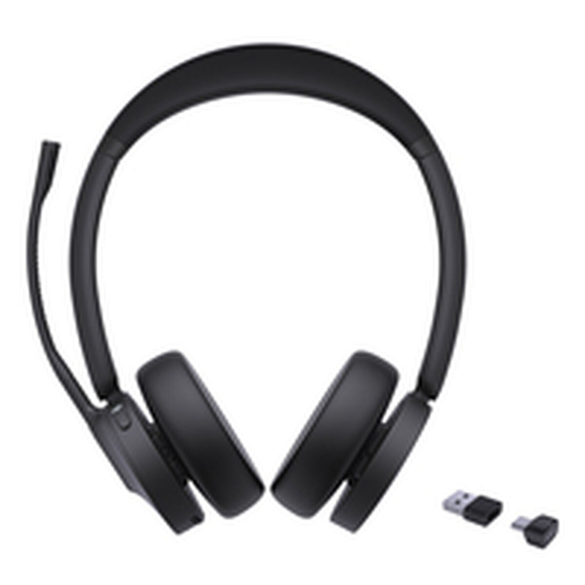 Afbeeldingen van Headphones with Microphone Yealink BH70 DUAL TEAMS Black