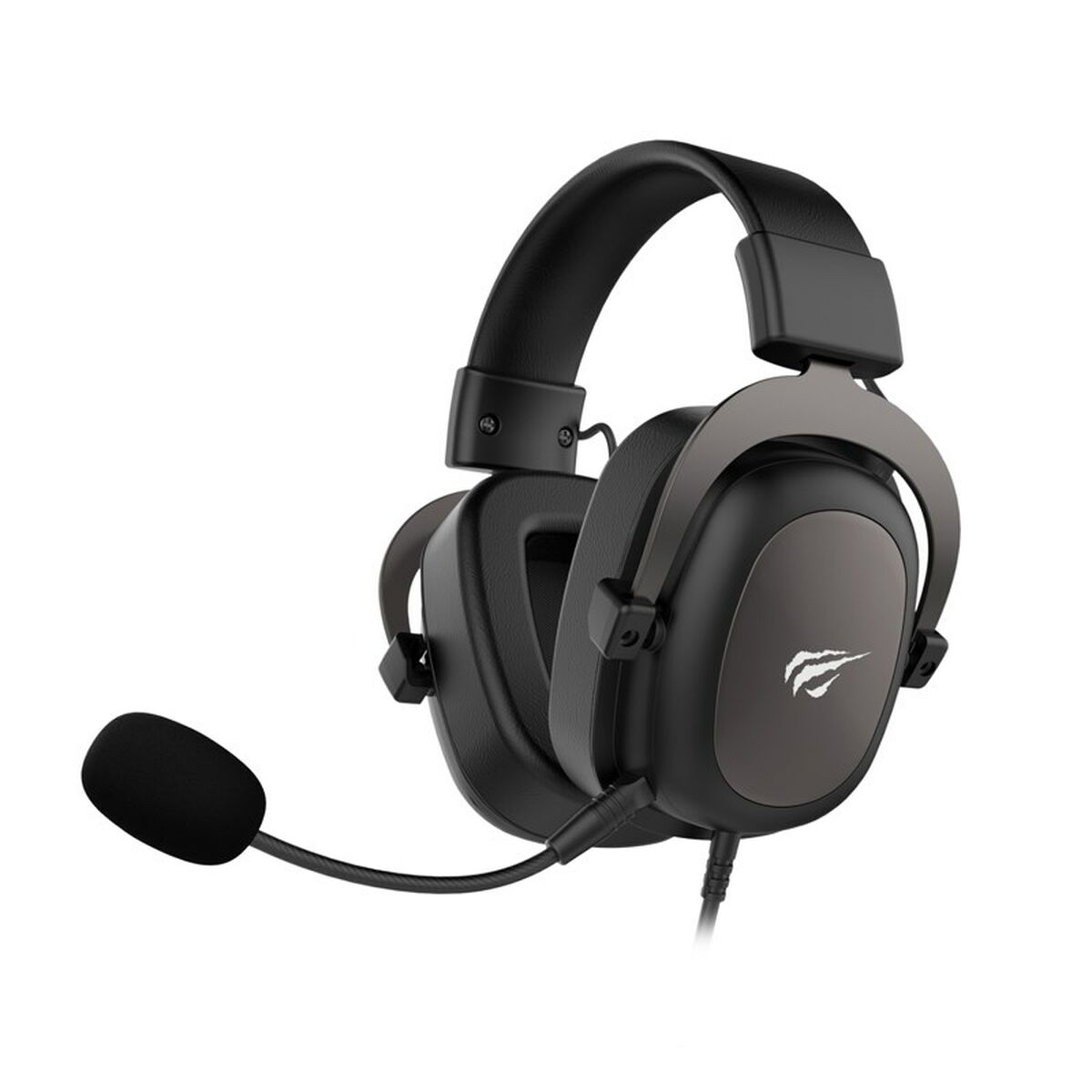 Afbeeldingen van Gaming Headset with Microphone Havit H2002d Black