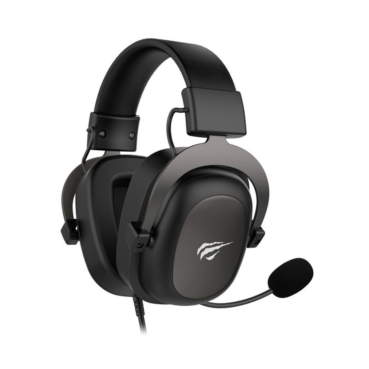 Afbeeldingen van Gaming Headset with Microphone Havit H2002d Black