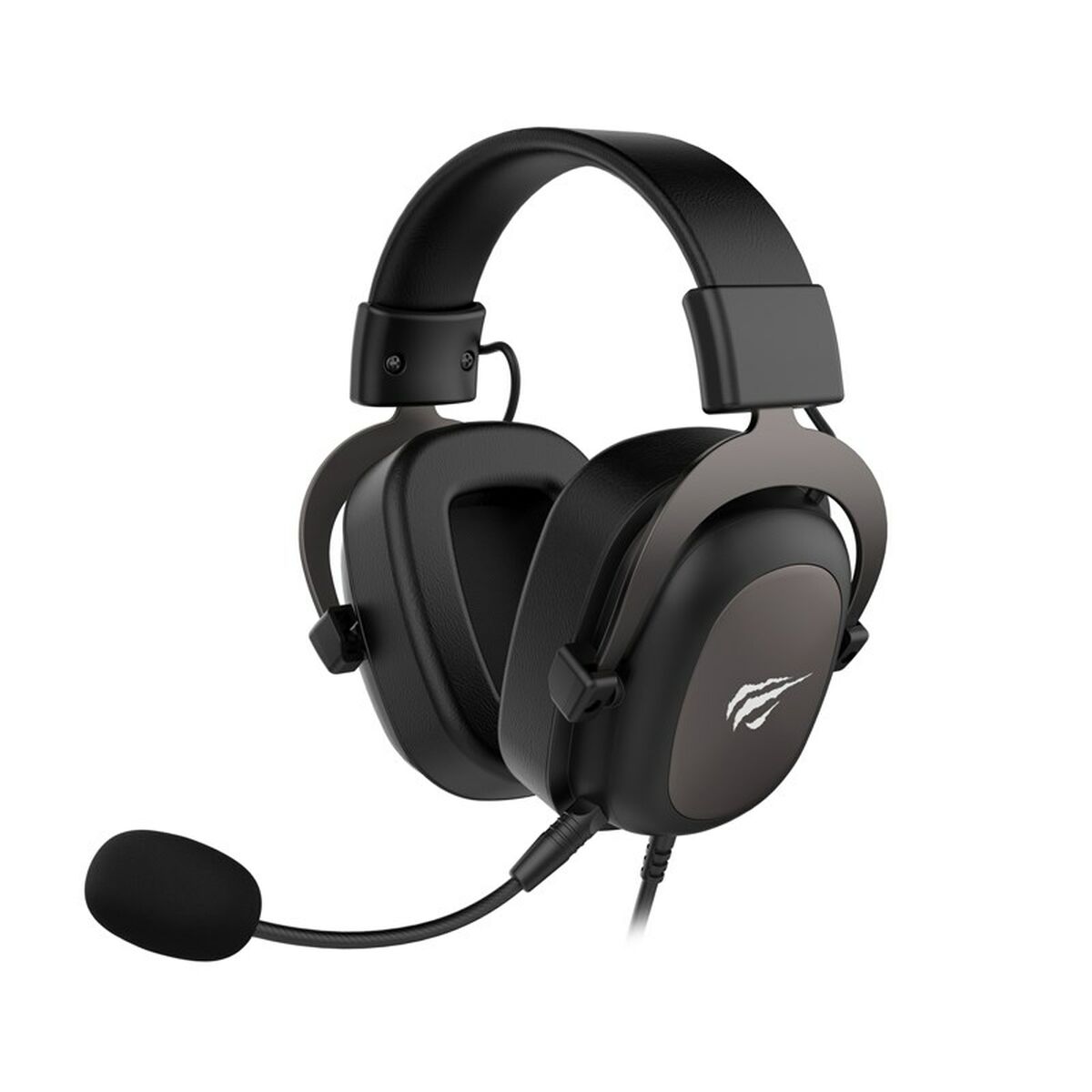 Afbeeldingen van Gaming Headset with Microphone Havit H2002d Black