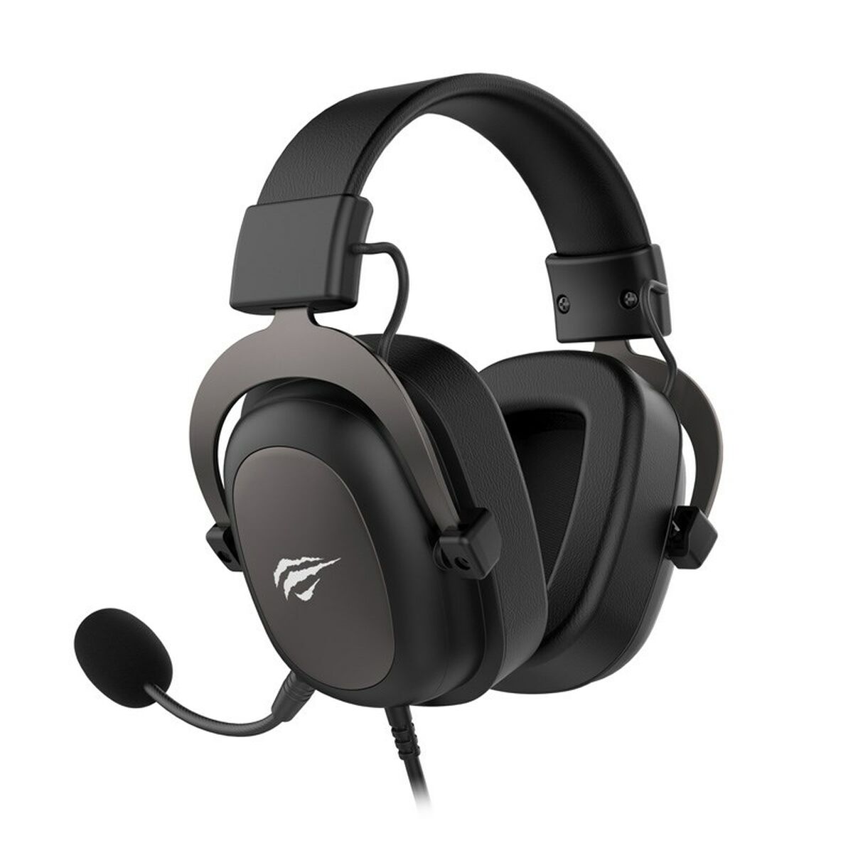Afbeeldingen van Gaming Headset with Microphone Havit H2002d Black