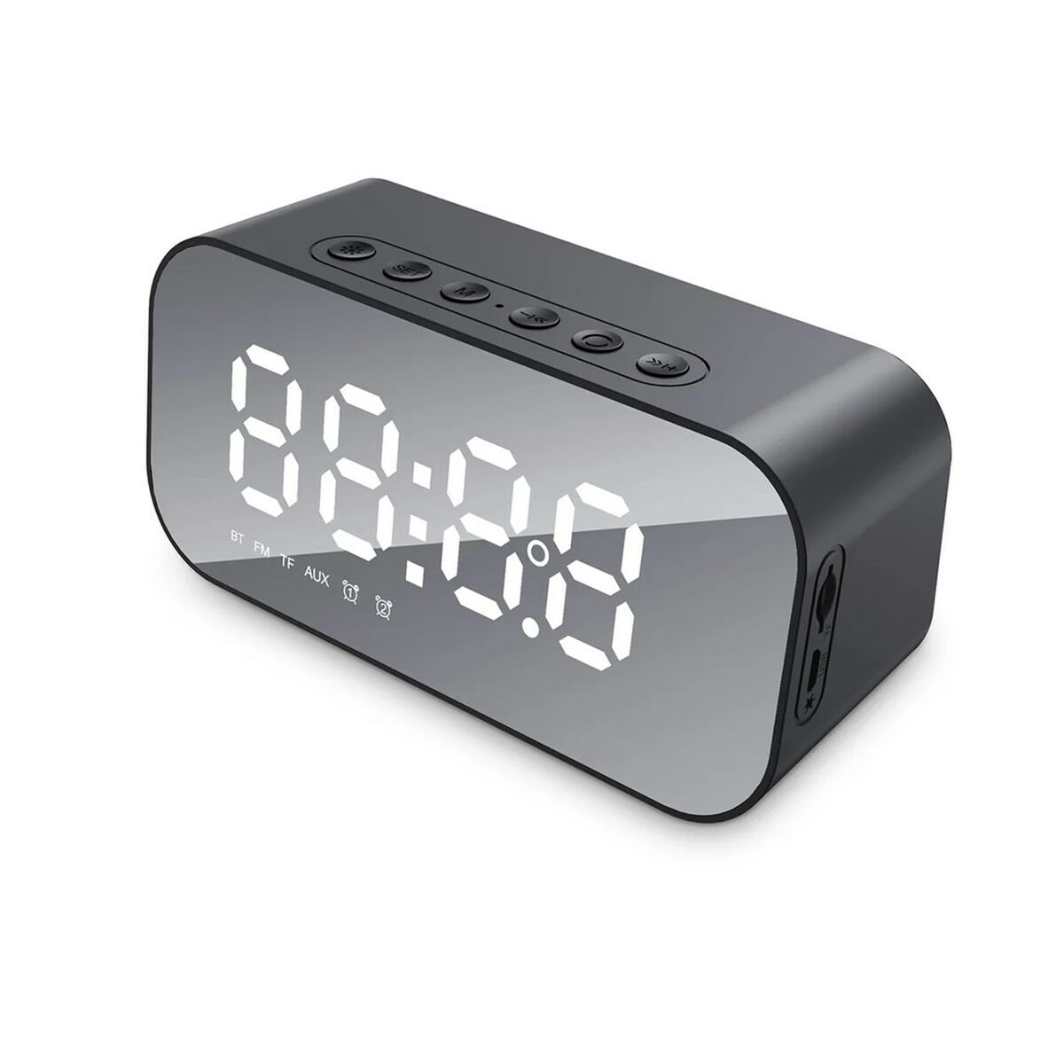 Afbeeldingen van Portable Bluetooth Speakers Havit M3 Black 3 W
