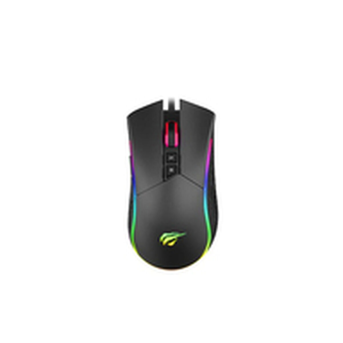 Afbeeldingen van Gaming Mouse Havit MS1001S Black 4800 dpi