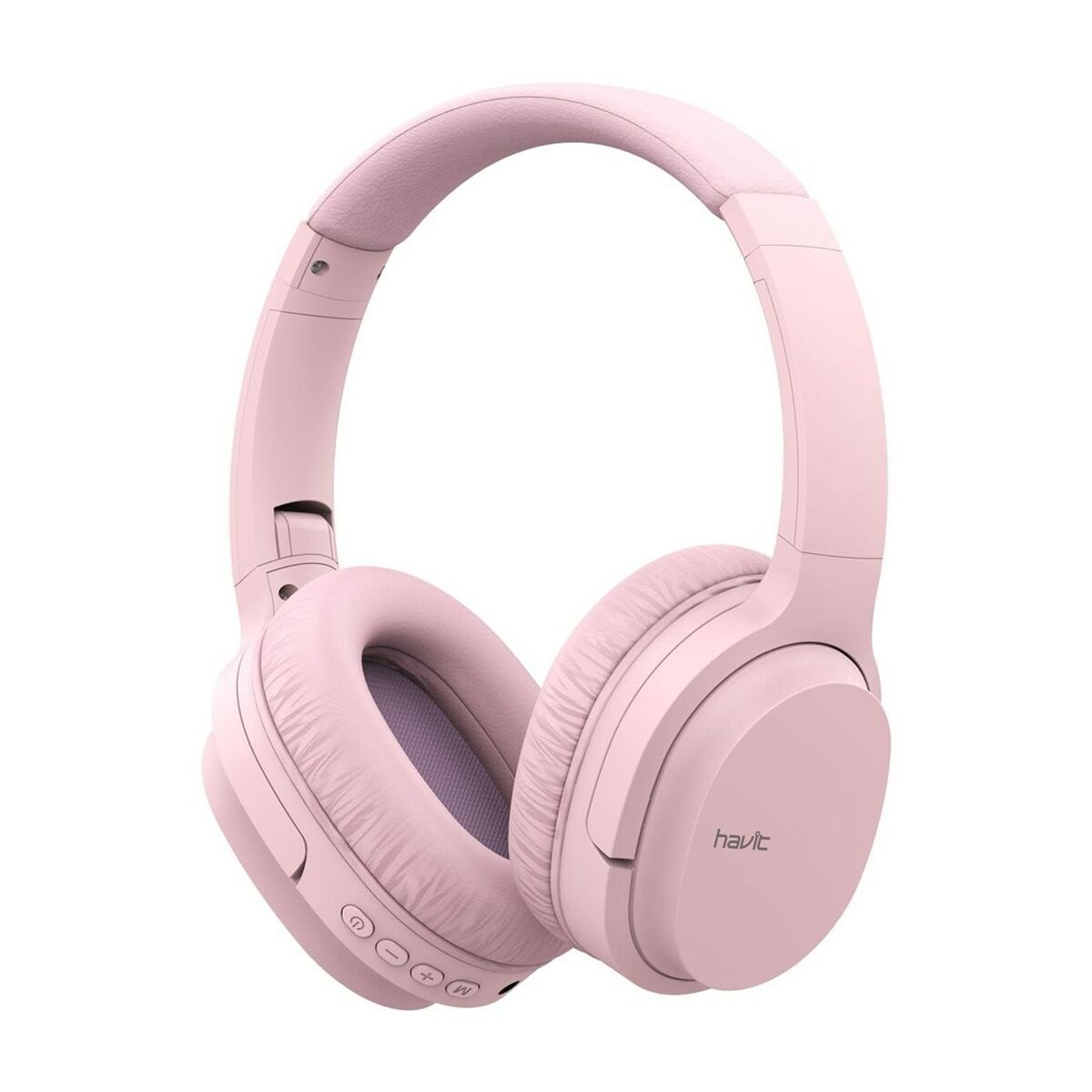 Casque Bluetooth à Bandeau Havit I62 Rose