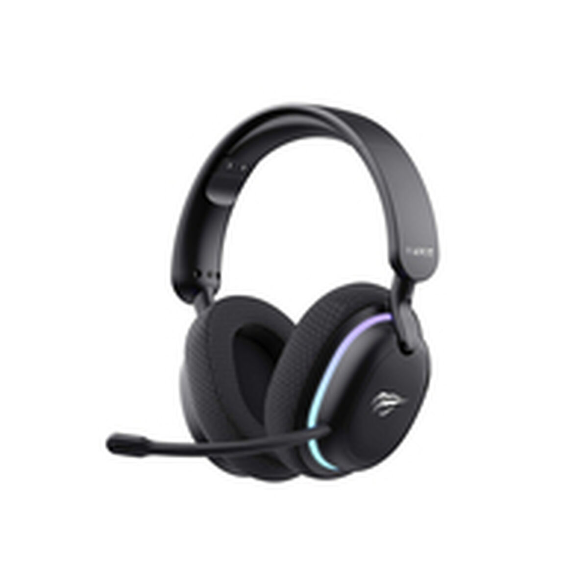 Image secondaire de Casque Havit Fuxi-H7 Noir