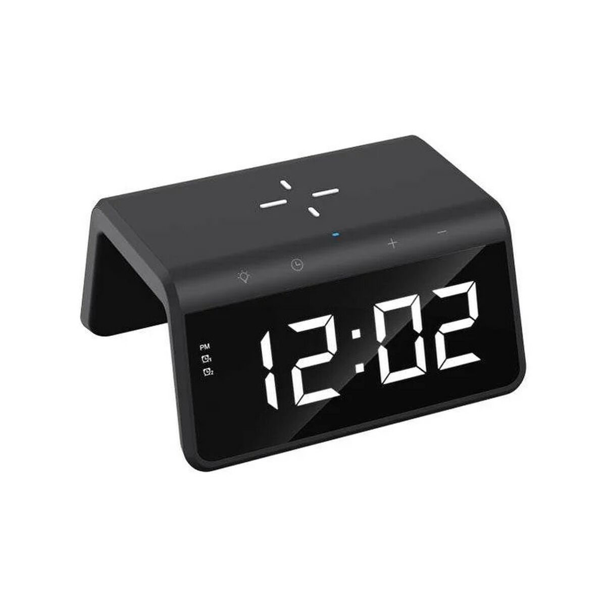 Image secondaire de Chargeur mural Havit W320 black Noir