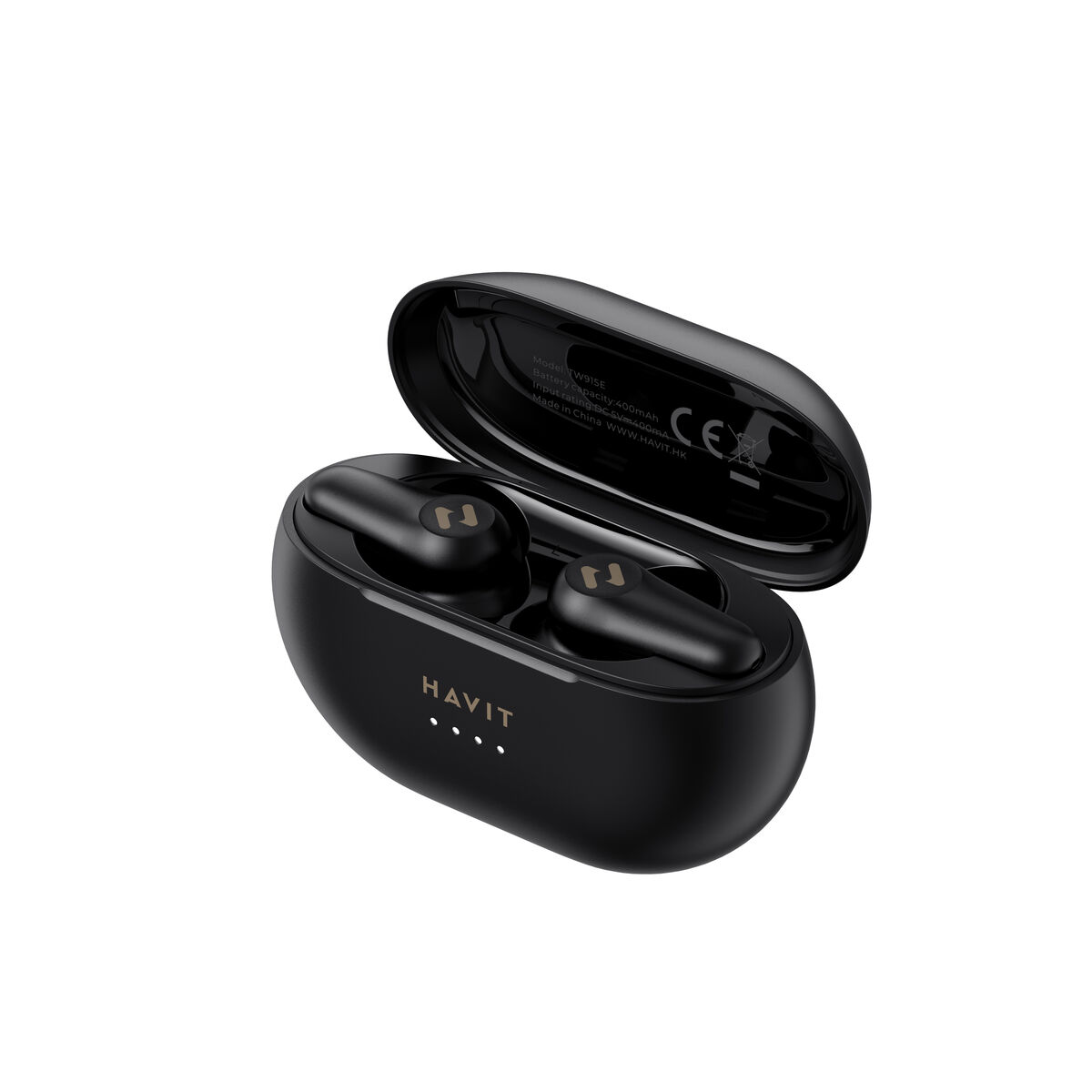 Casque Havit TW915Eblack Noir