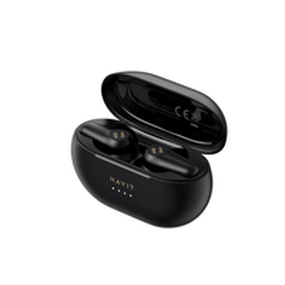 Image secondaire de Casque Havit TW915Eblack Noir