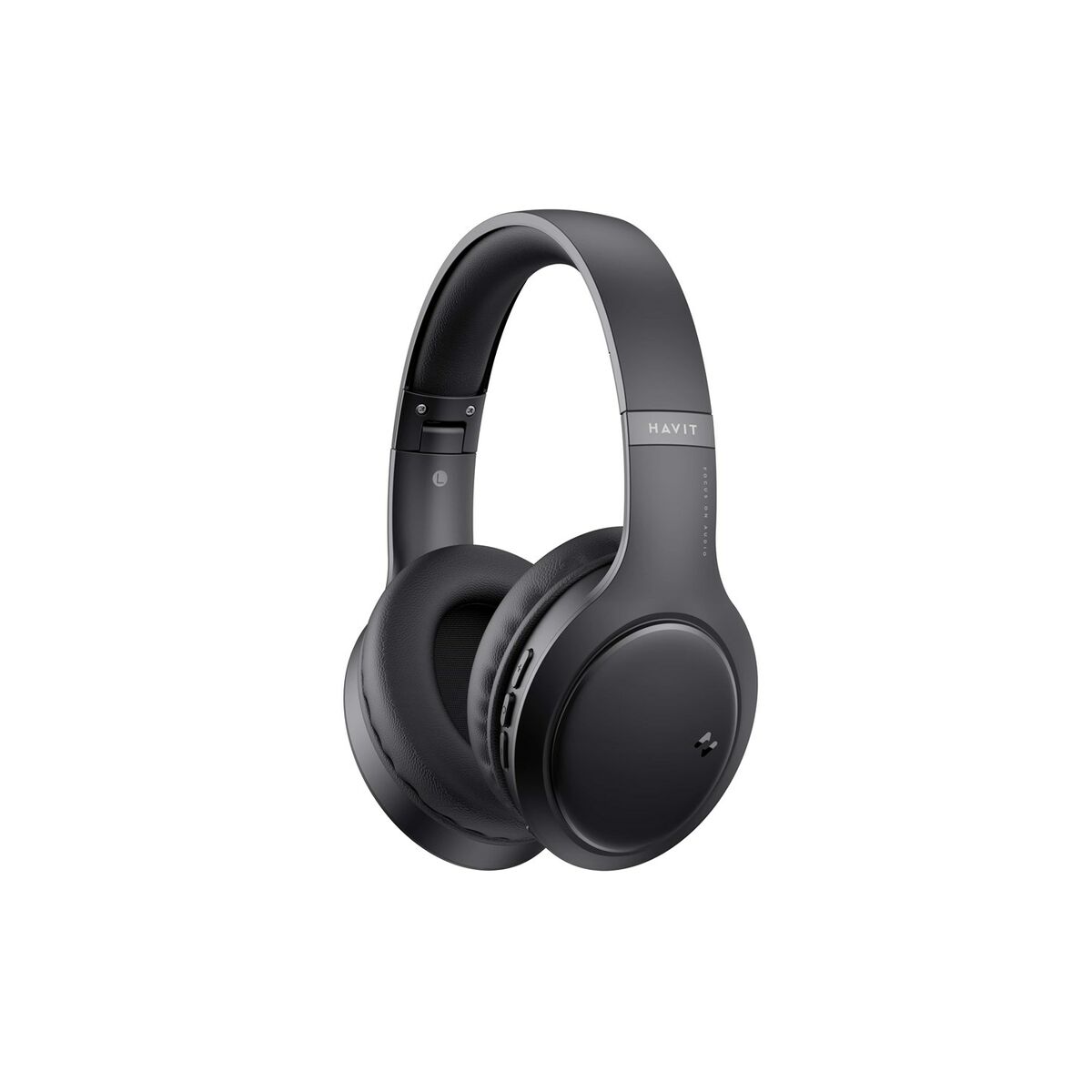 Casque Bluetooth à Bandeau Havit H633BT Noir