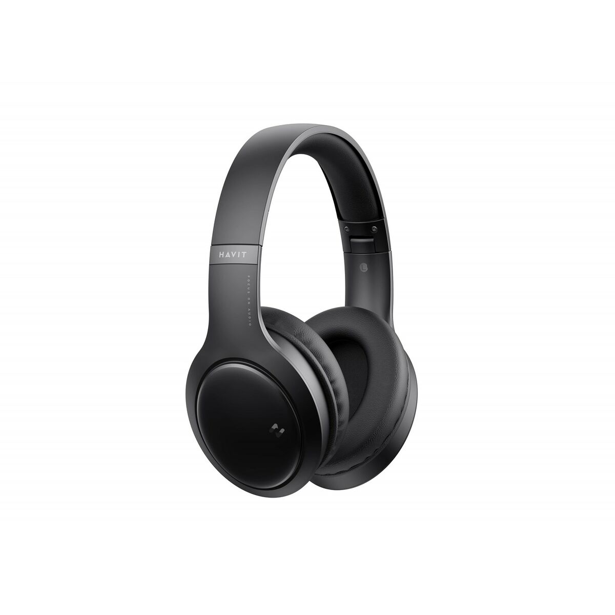 Image secondaire de Casque Bluetooth à Bandeau Havit H633BT Noir