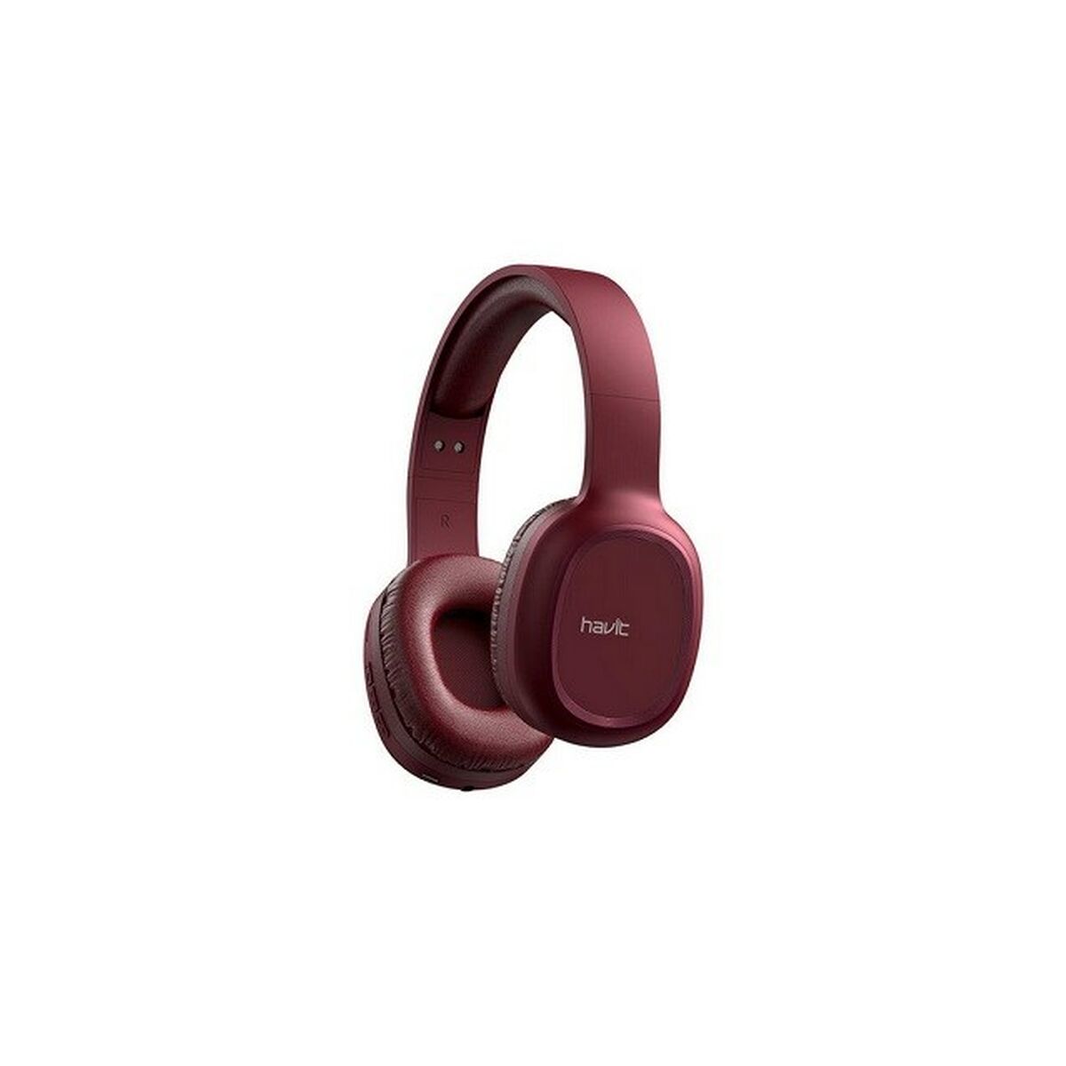 Afbeeldingen van Bluetooth Headband Headphones Havit H2590BT PRO Red