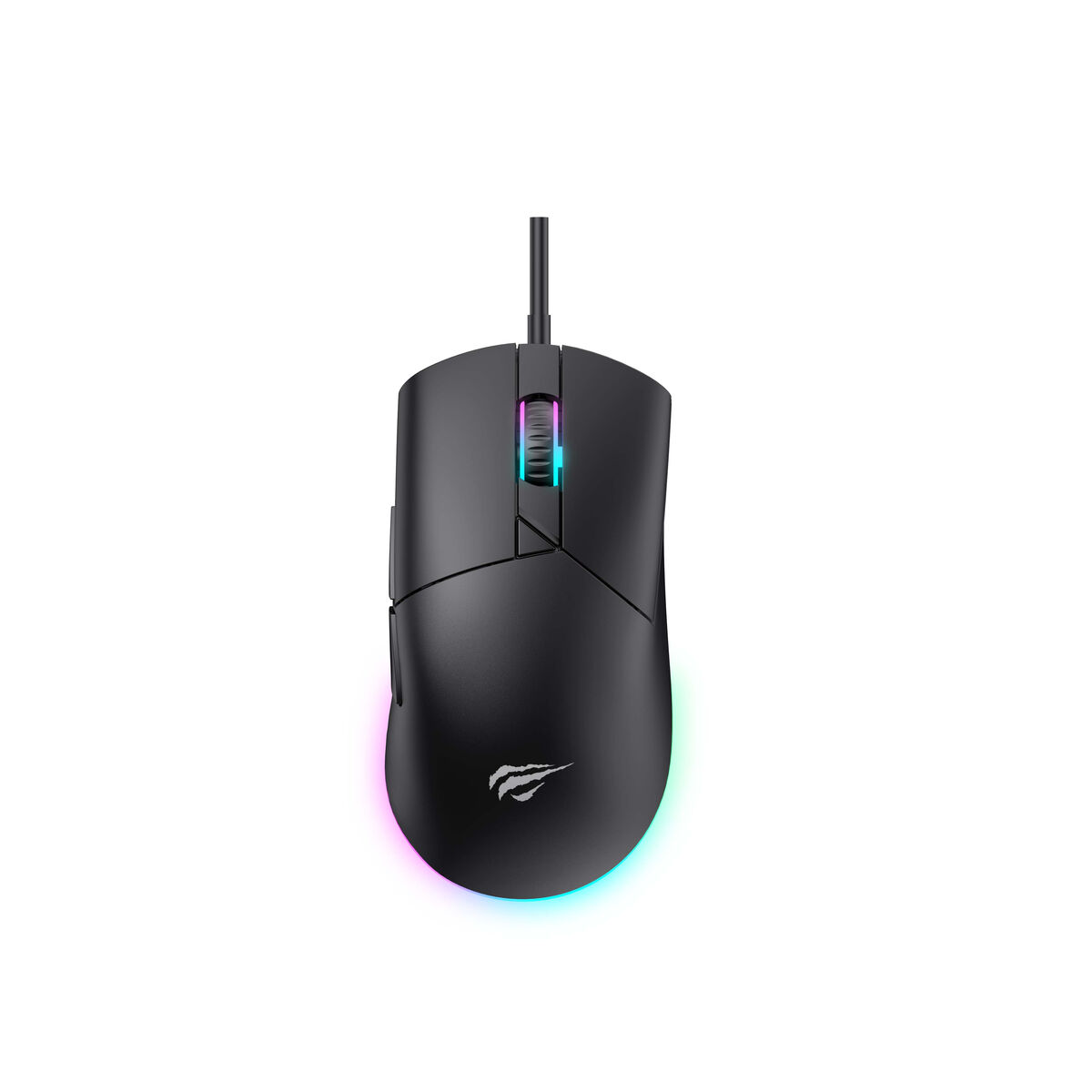 Afbeeldingen van Gaming Mouse Havit MS1038 Black 8000 dpi