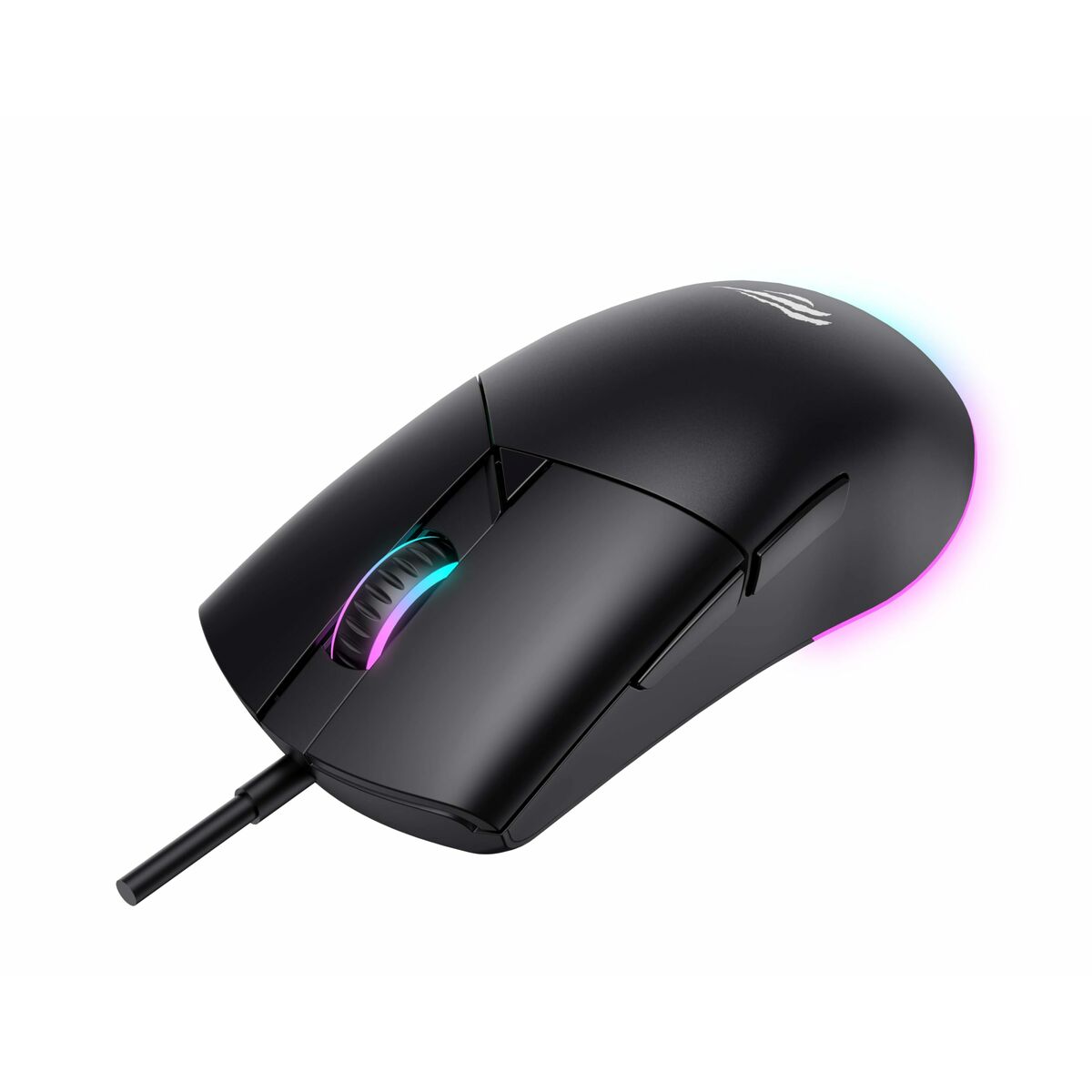 Afbeeldingen van Gaming Mouse Havit MS1038 Black 8000 dpi