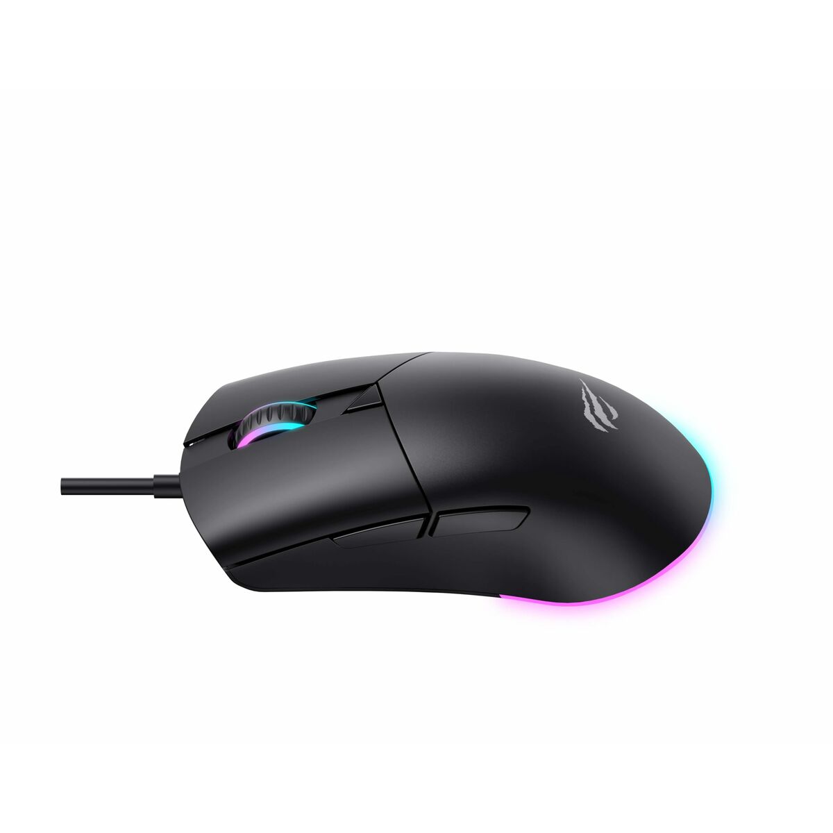 Afbeeldingen van Gaming Mouse Havit MS1038 Black 8000 dpi